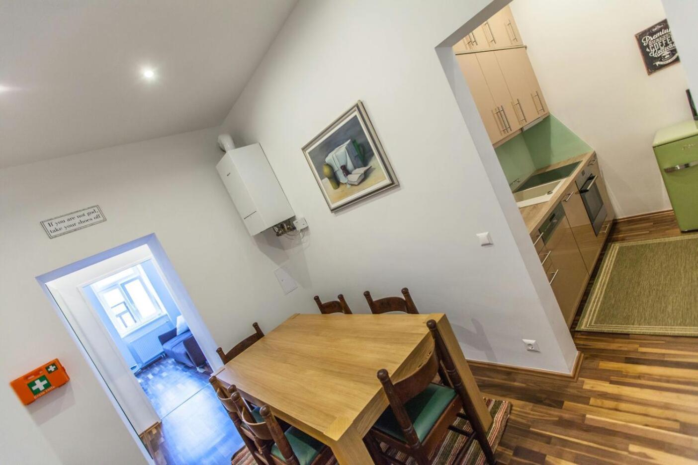 Vienna Market Apartments & Free Parking Εξωτερικό φωτογραφία