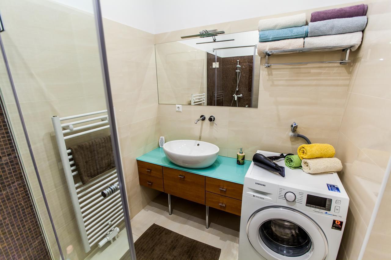 Vienna Market Apartments & Free Parking Εξωτερικό φωτογραφία