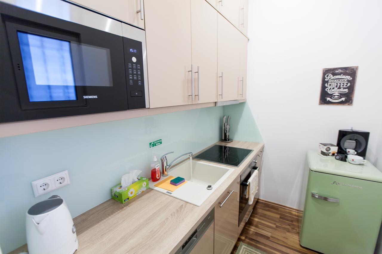 Vienna Market Apartments & Free Parking Εξωτερικό φωτογραφία