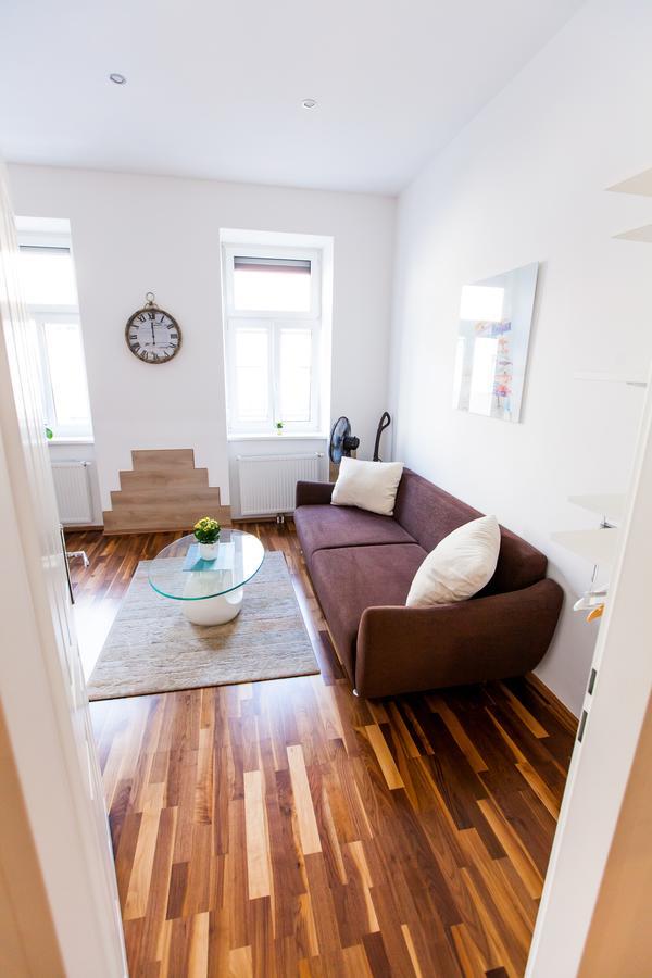 Vienna Market Apartments & Free Parking Εξωτερικό φωτογραφία